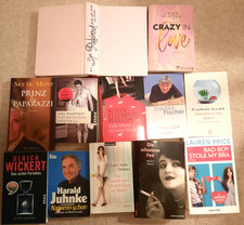 Bücher bücherpaket frauenrom gebraucht kaufen Bücher bücherpaket frauenrom gebraucht kaufen  Berlin