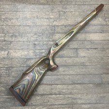 Weatherby laminated 340 for sale  Glasgow