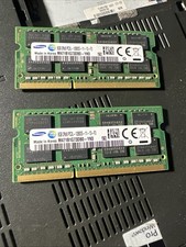 Ram memoria samsung usato  Melito di Porto Salvo