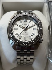 Seiko prospex glacier for sale  SANDY