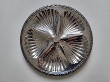 Servierplatte wmf cromargan gebraucht kaufen  Jarplund-Weding