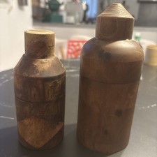 Antique wooden vegetable d'occasion  Expédié en Belgium
