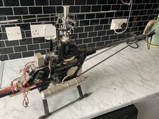 Ely nitro helicopter for sale Ely nitro helicopter for sale  ABERGAVENNY