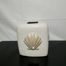 tissue box cover porcelain for sale  Gaithersburg