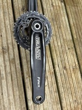 Truvativ firex gxp for sale  LEAMINGTON SPA