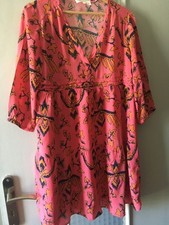 Robe rose taille d'occasion  France