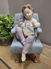 Lladro 6510 regalo usato  Spedire a Italy