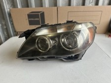 2006-2008 BMW 7 Series 750i 760Li Xenon HID Farol Drivers Lado Esquerdo LH Fabricante de Equipamento Original comprar usado  Enviando para Brazil