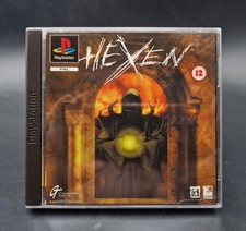 Hexen sony playstation d'occasion  Sevran