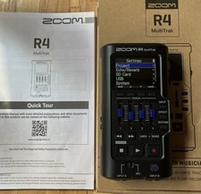 Zoom portable multi for sale  DIDCOT