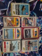 Quartett sammlung alt gebraucht kaufen  Frickingen