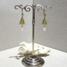 Jugendstil schmuck peridot gebraucht kaufen  Pforzheim