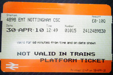 Emt nottingham csc for sale  BROCKENHURST