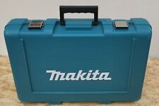 Makita storage cases for sale  BURY ST. EDMUNDS