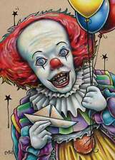 Pennywise clown scary for sale  Saint Augustine