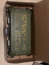 Estojo controlador de plástico verde Halo 3 SPNKr Rocket Missile, usado comprar usado  Enviando para Brazil