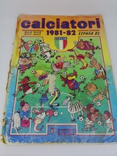 Album panini calciatori usato  Talla