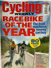 Cycling weekly aug for sale  UK