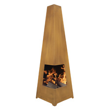 Dellonda chiminea fire for sale  NELSON
