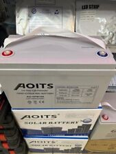 Batteria gel volt usato  Afragola