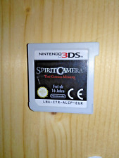 Spirit camera nintendo d'occasion  Fronton