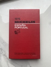 Guide michelin espagne d'occasion  Bourgoin-Jallieu