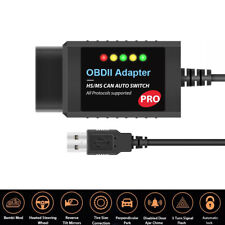 Usado, Scanner de diagnóstico FO~scan Pro ferramenta de digitalização de carro programação OBD2 para Ford Mazda comprar usado  Enviando para Brazil