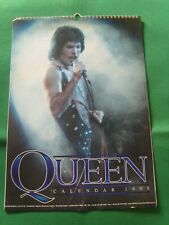 Calendaro dei queen usato  Lovere