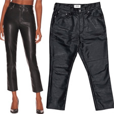 Agolde recycled leather for sale  Boynton Beach