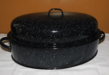 Vintage savory enamel for sale  Lockport