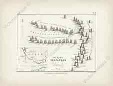 Battle trafalgar plate for sale  HASLEMERE