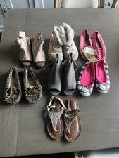 Pairs girls shoes for sale  Patterson
