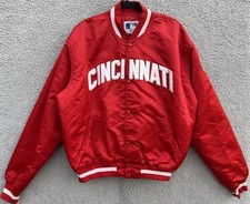 Vtg cincinnati reds for sale  San Leandro