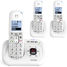 Téléphone fil alcatel d'occasion  Hénin-Beaumont
