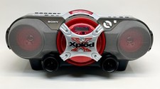 Sony xplod cfd for sale  Allentown