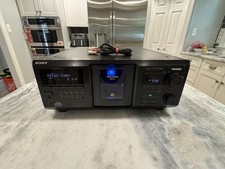 Sony cdp cx400 for sale  Severna Park