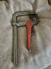 Bessey lever clamp for sale  BOLTON