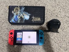 Nintendo switch hac for sale  Kansas City