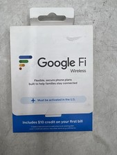 Google wireless sim for sale  Munfordville