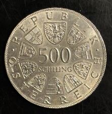 Austria silver coin for sale  BEDFORD