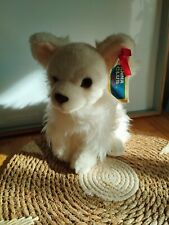 Peluche doudou chien d'occasion  Plouay