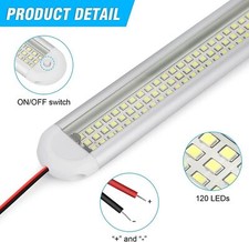120 led dach gebraucht kaufen  Hamburg
