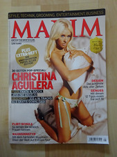 Maxim mai 2007 gebraucht kaufen  Aach