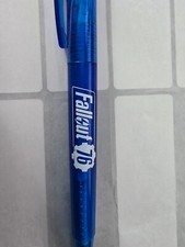 Rare fallout press for sale  CHATHAM