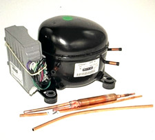 5304475104 Compressor Electrolux Frigidaire Genuíno para Geladeiras NOVO na caixa, usado comprar usado  Enviando para Brazil