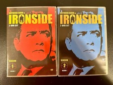 Raymond burr ironside for sale  Fishers