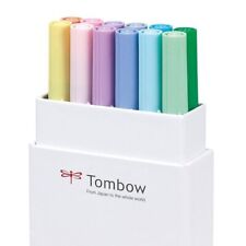 Tombow pastel dual for sale  LONDON