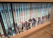 Collezione ken parker usato  San Canzian d'Isonzo