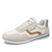 Tênis clássico masculino casual tênis atlético old school corrida esportes comprar usado  Enviando para Brazil