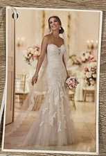 Stella york wedding for sale  Elmwood Park